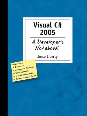 cover image of Visual C# 2005